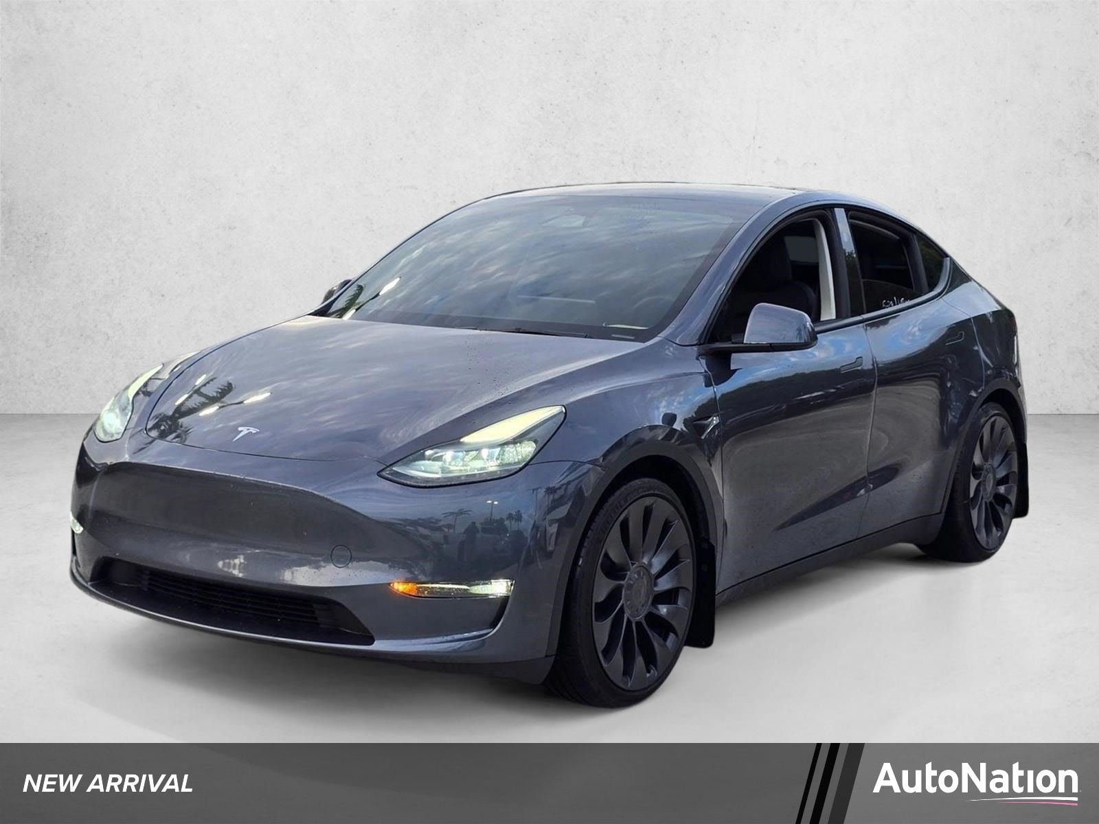 2023 Tesla Model Y Performance Dual Motor All-Wheel Drive's photo