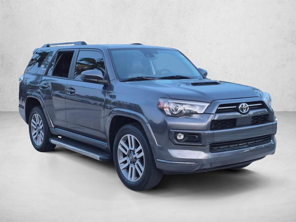 Used 2023 Toyota 4Runner TRD Sport SUV