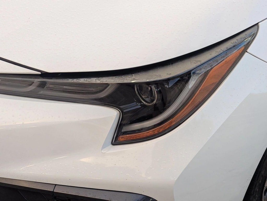 Used 2020 Toyota Corolla SE Sedan
