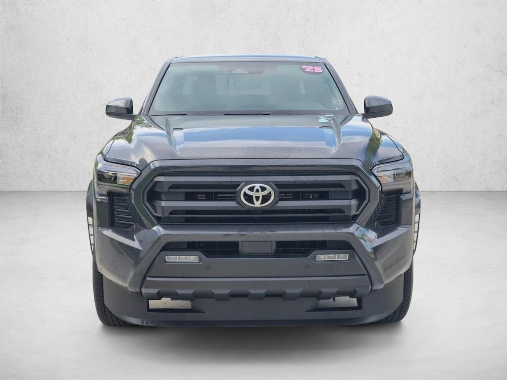 Certified 2025 Toyota Tacoma SR5 Truck Double Cab