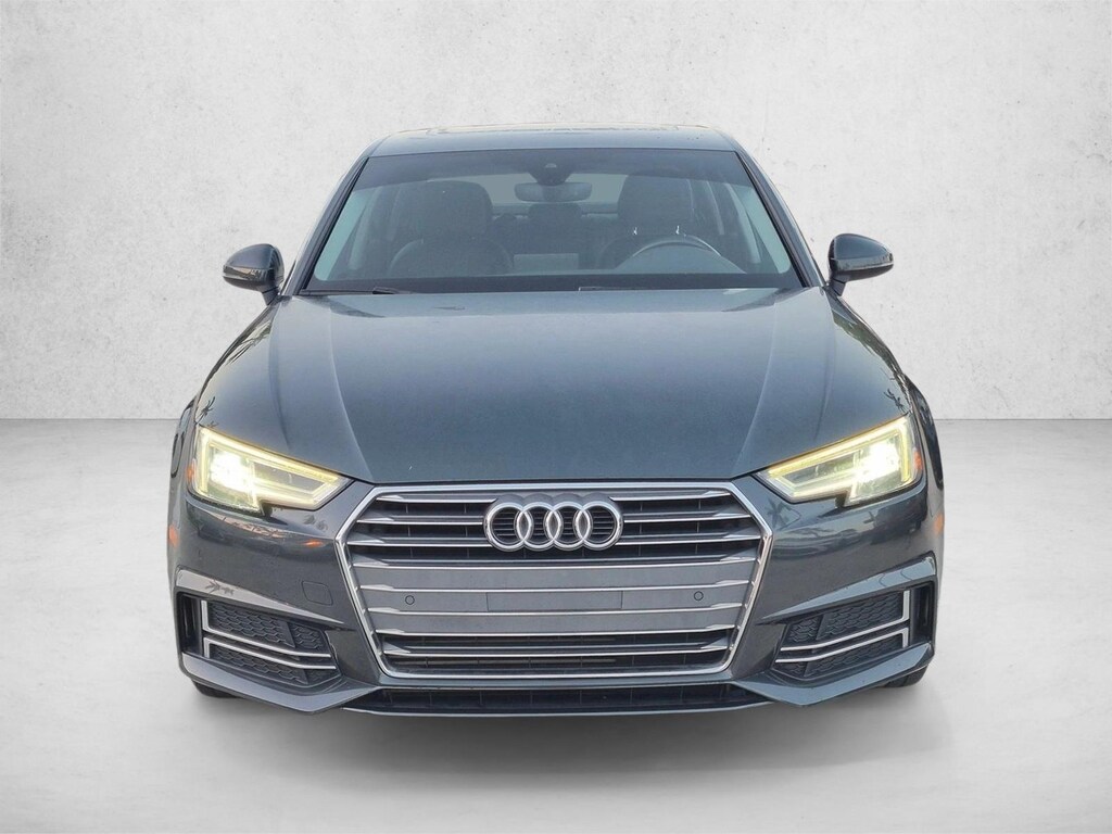 Used 2017 Audi A4 2.0T Premium Sedan