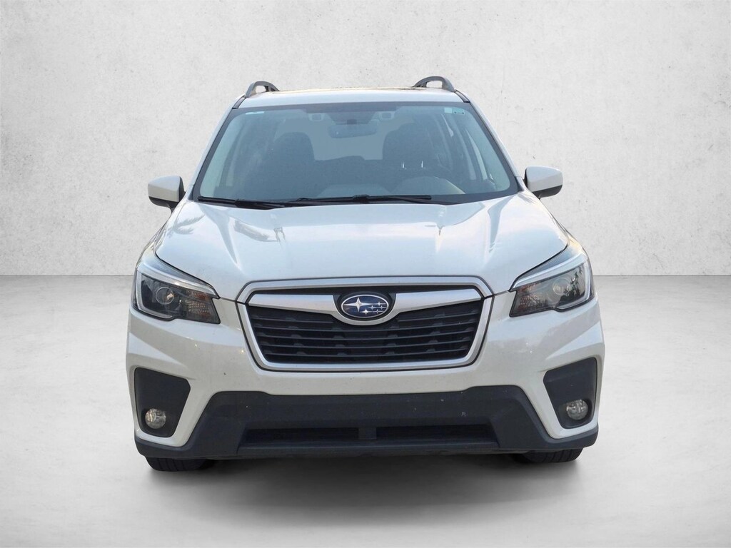 Used 2021 Subaru Forester Premium SUV