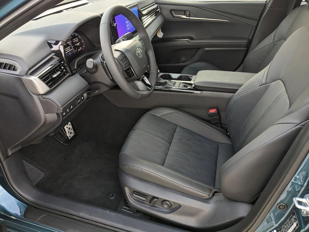 Used 2025 Toyota Camry XSE Sedan