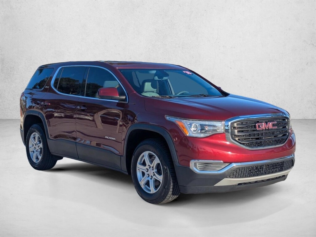 Used 2018 GMC Acadia SLE-1 SUV