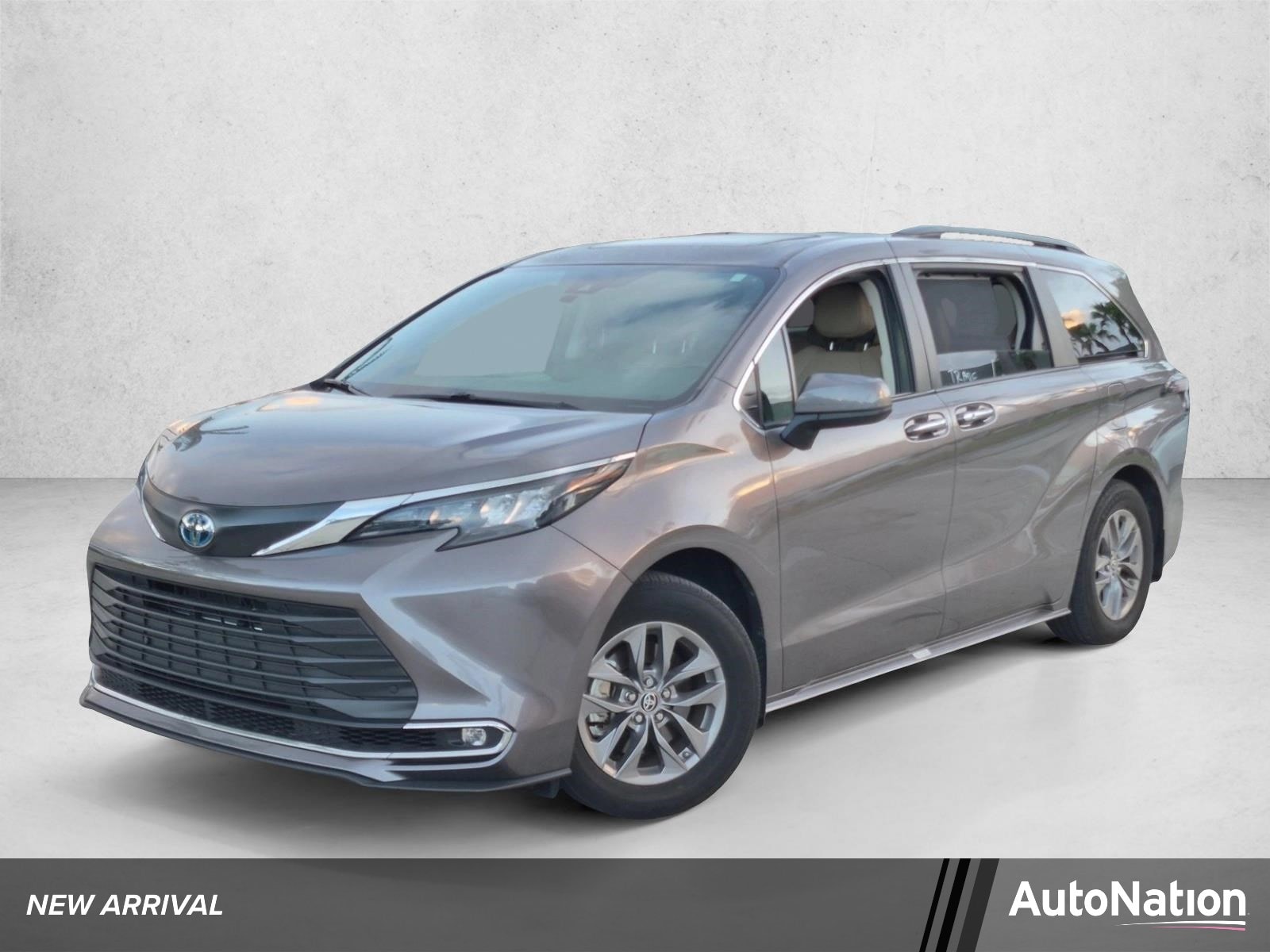 2024 Toyota Sienna