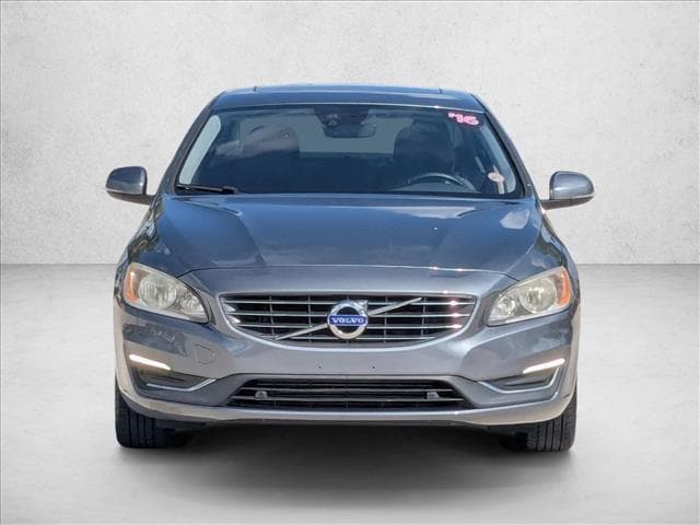 Used 2016 Volvo S60 T5 Premier with VIN YV126MFK0G2394499 for sale in Davie, FL