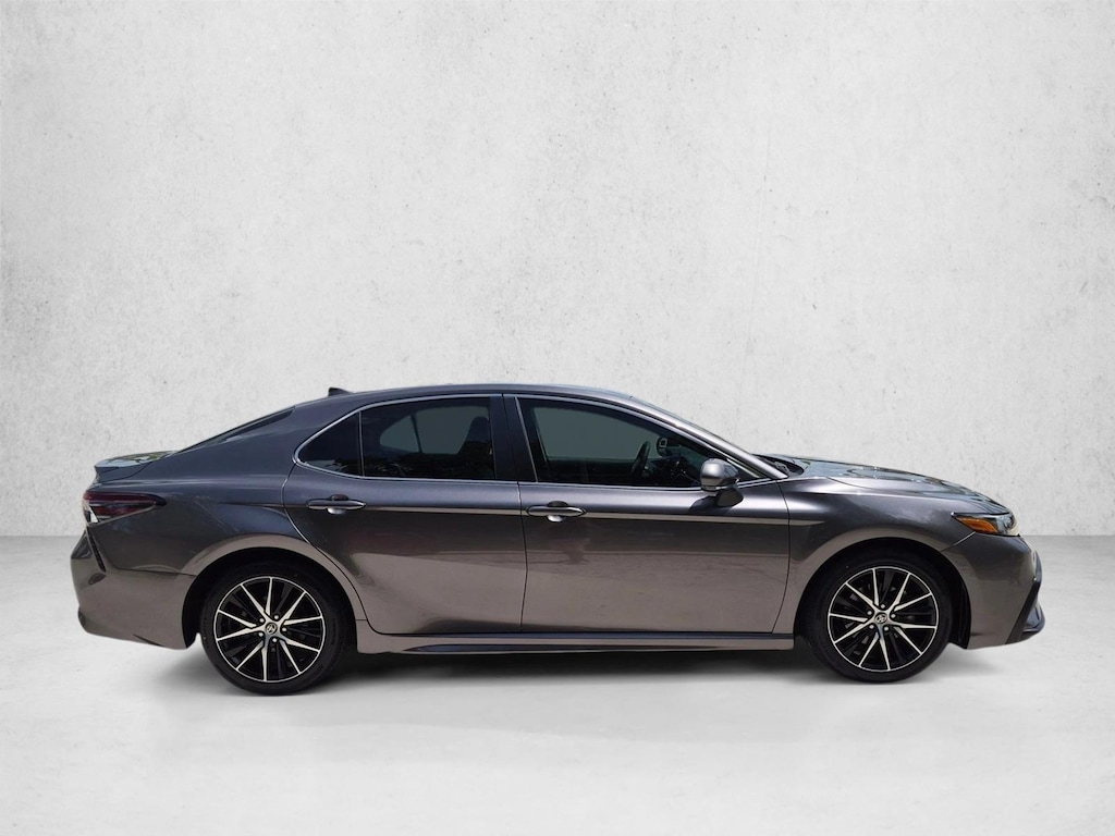 Certified 2023 Toyota Camry SE Sedan