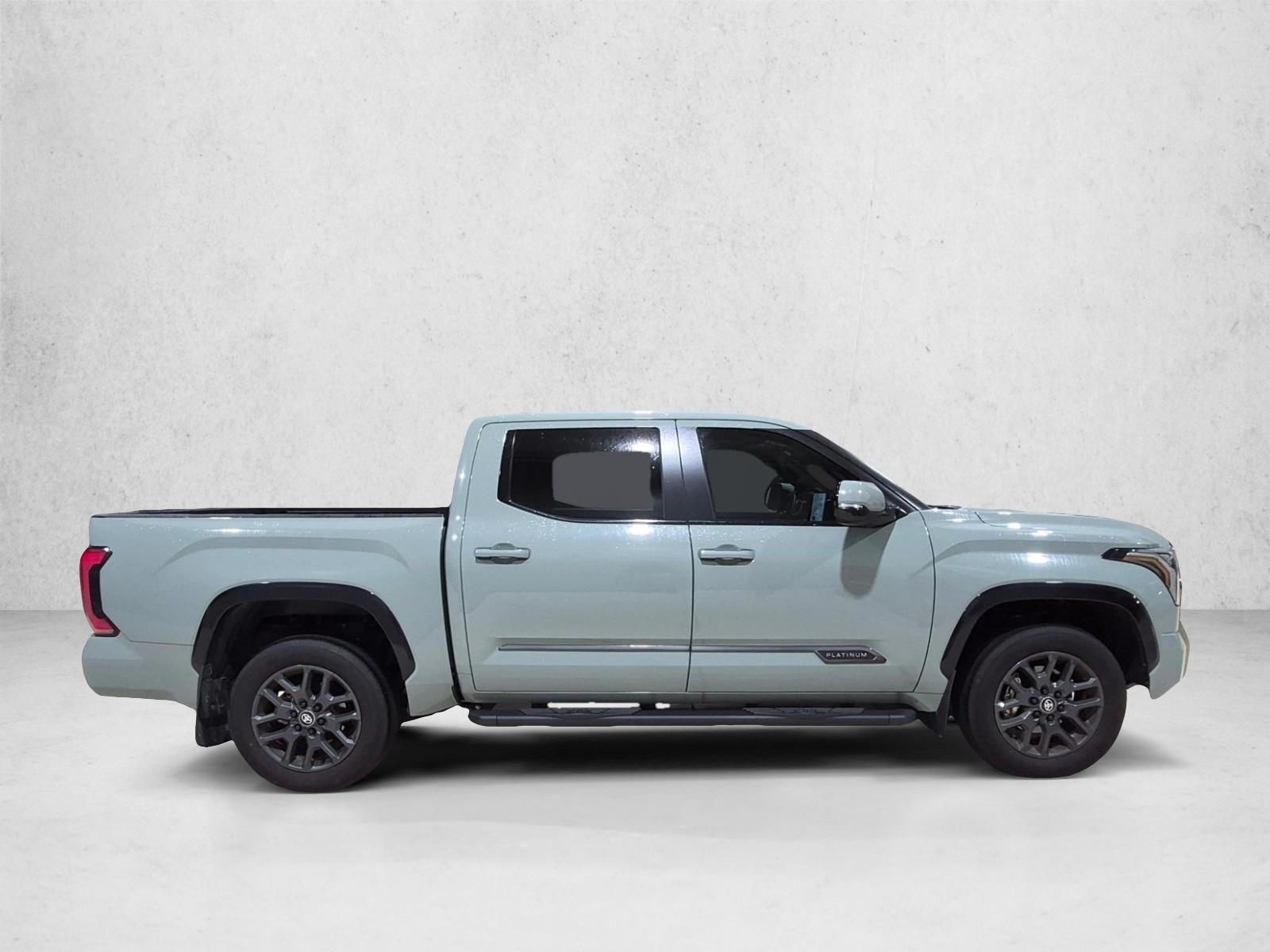 Used 2025 Toyota Tundra Platinum Truck CrewMax
