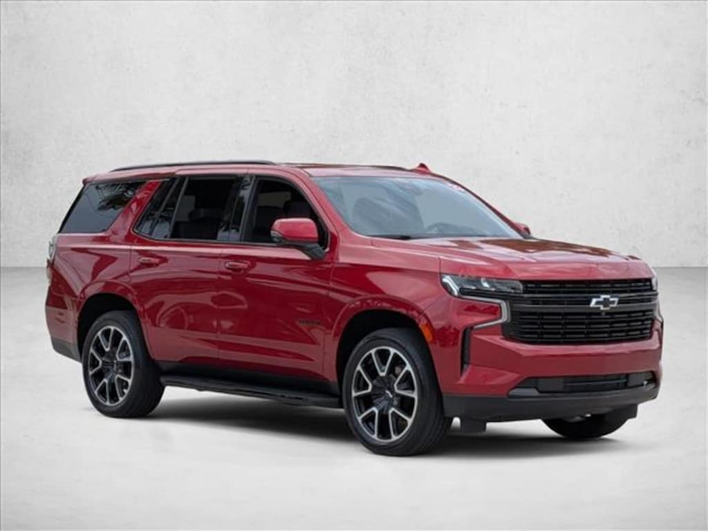 Used 2023 Chevrolet Tahoe RST SUV