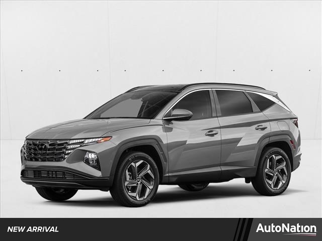 2022 Hyundai Tucson SEL FWD's photo