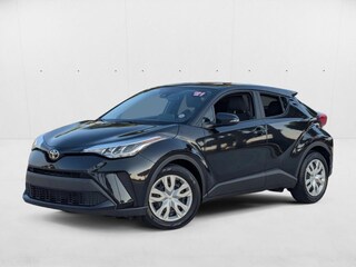 2021 Toyota C-HR LE SUV