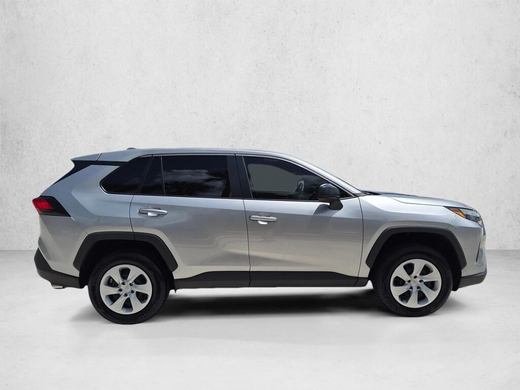 Certified 2024 Toyota RAV4 LE SUV