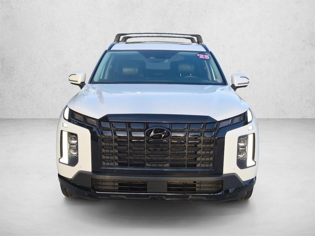 Used 2025 Hyundai Palisade XRT SUV