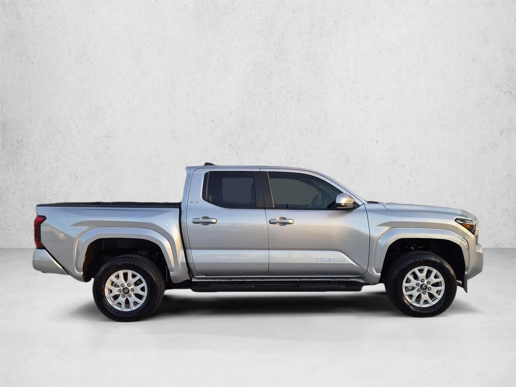 Certified 2025 Toyota Tacoma SR5 Truck Double Cab