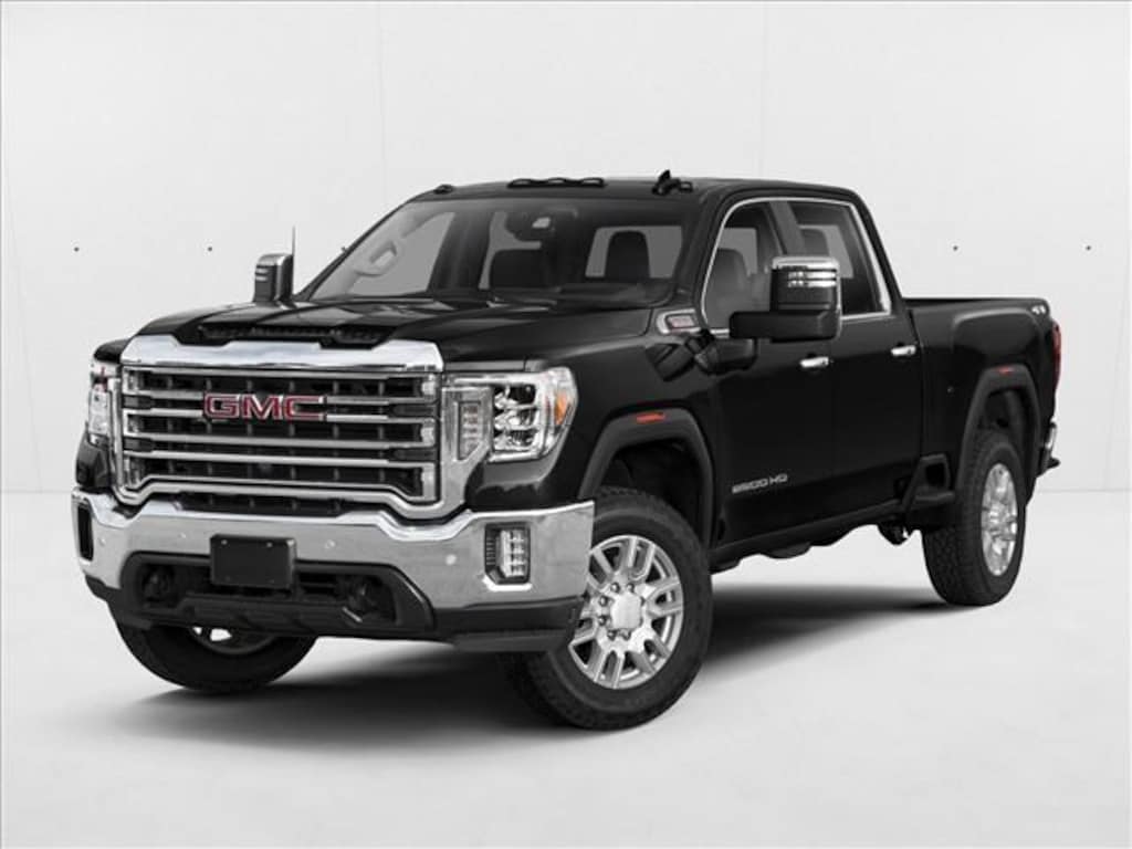 Used 2021 GMC Sierra 2500 HD AT4 Truck Crew Cab