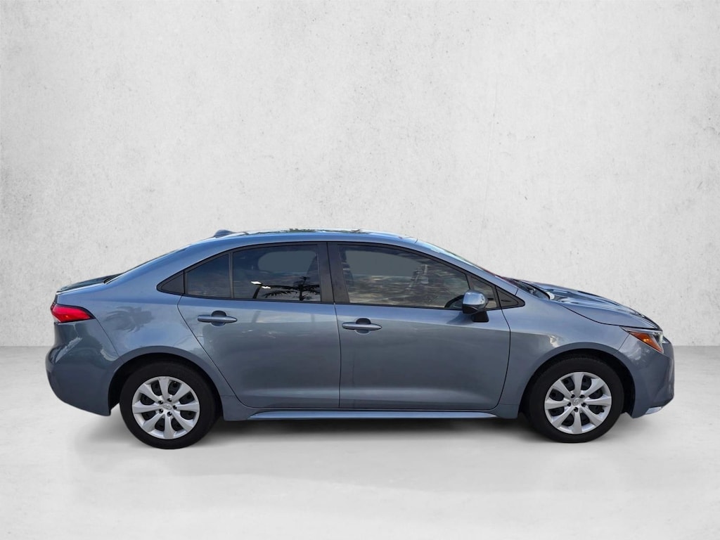 Used 2023 Toyota Corolla LE Sedan