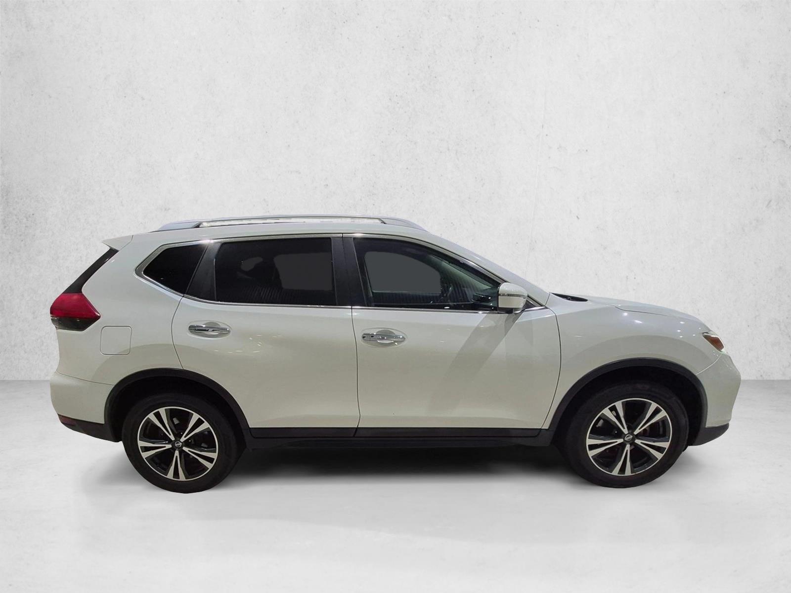 Used 2019 Nissan Rogue SV SUV