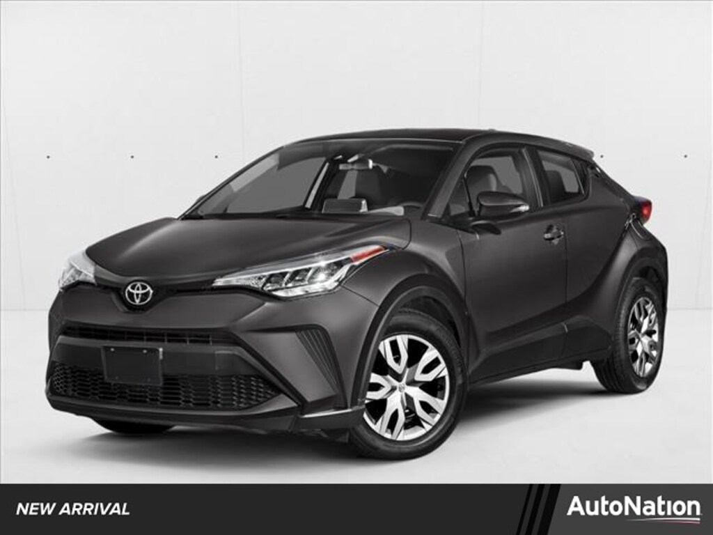Used 2020 Toyota C-HR LE SUV