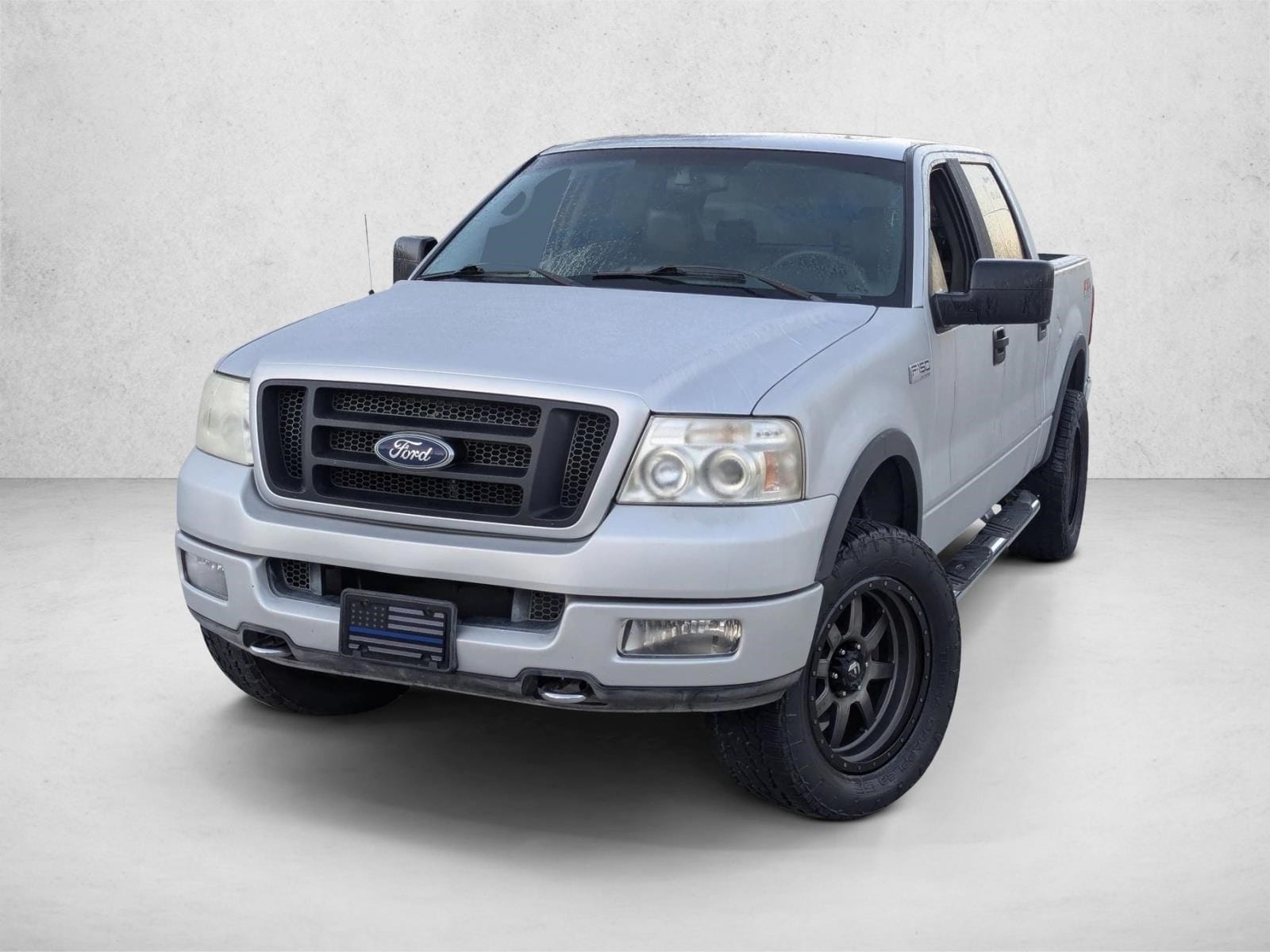 2004 Ford F-150 FX4's photo