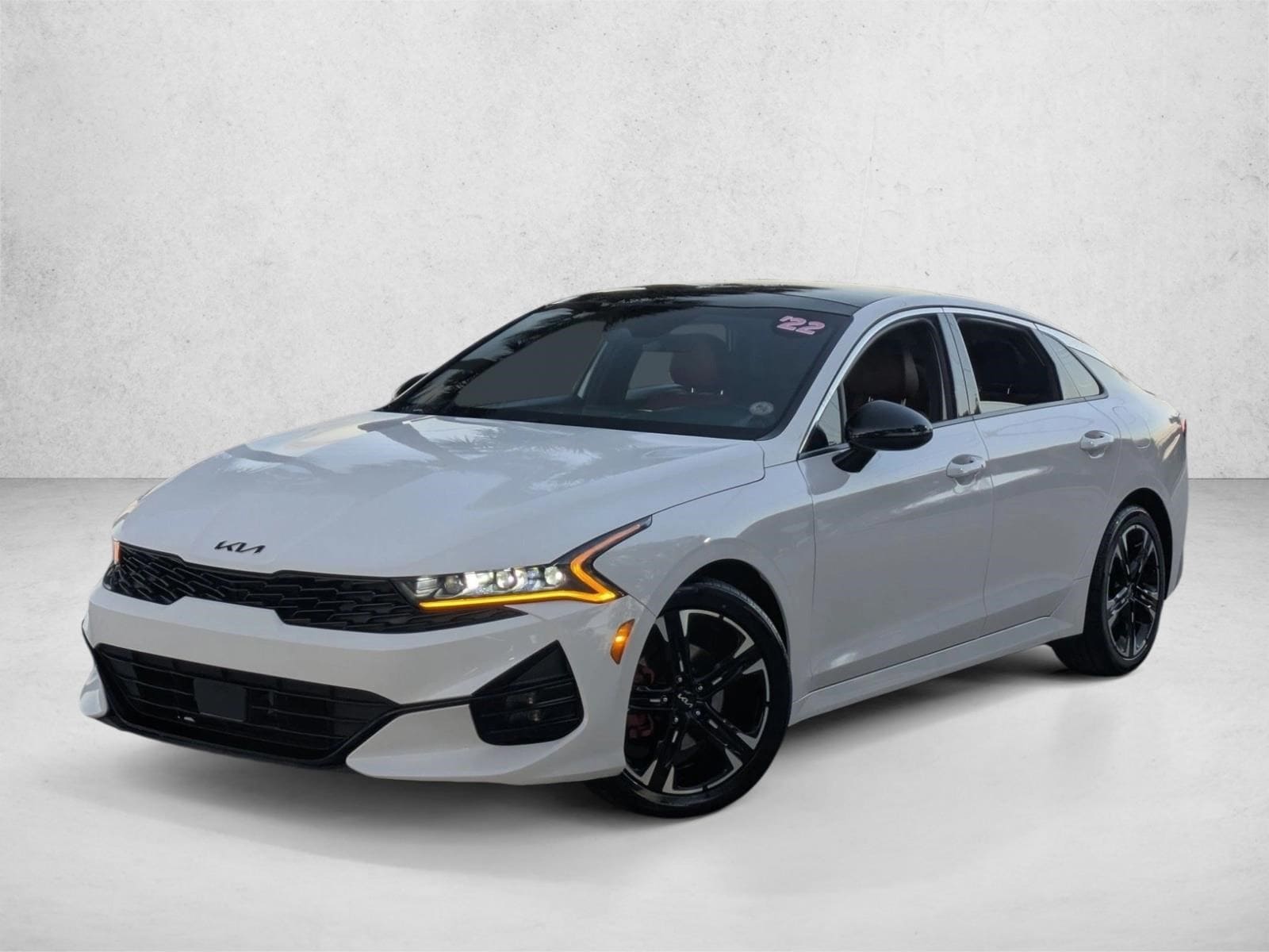 2022 Kia K5 GT-Line's photo