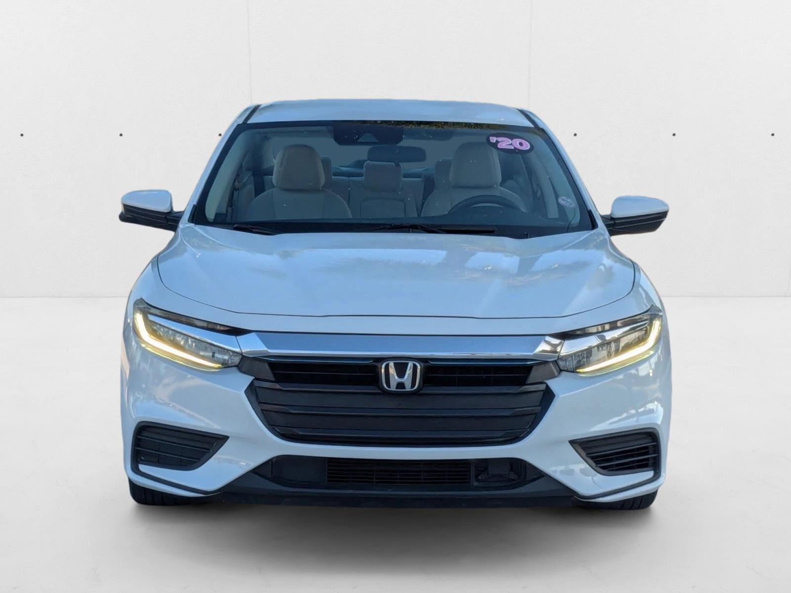 Used 2020 Honda Insight EX with VIN 19XZE4F56LE010238 for sale in Davie, FL