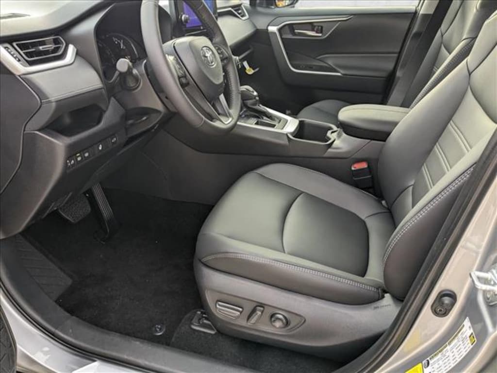 Used 2025 Toyota RAV4 XLE Premium SUV