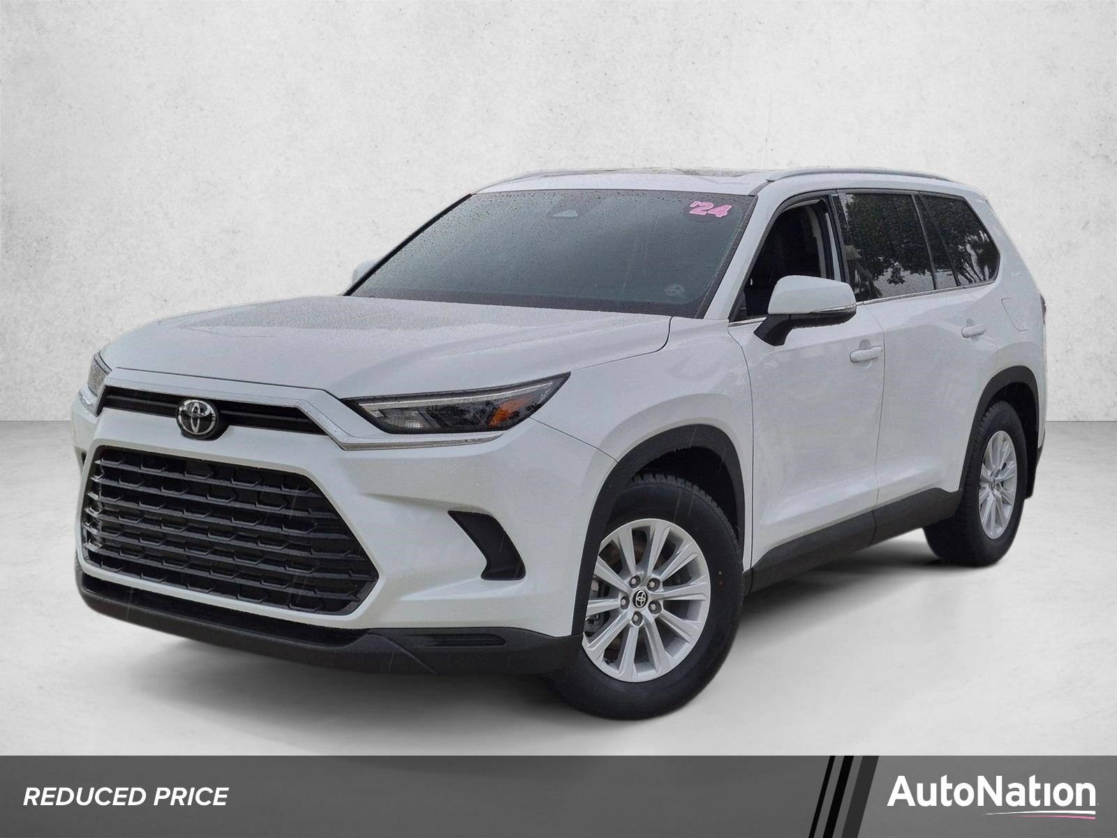  Toyota Grand Highlander