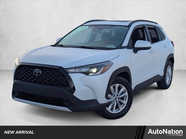 2023 Toyota Corolla Cross LE