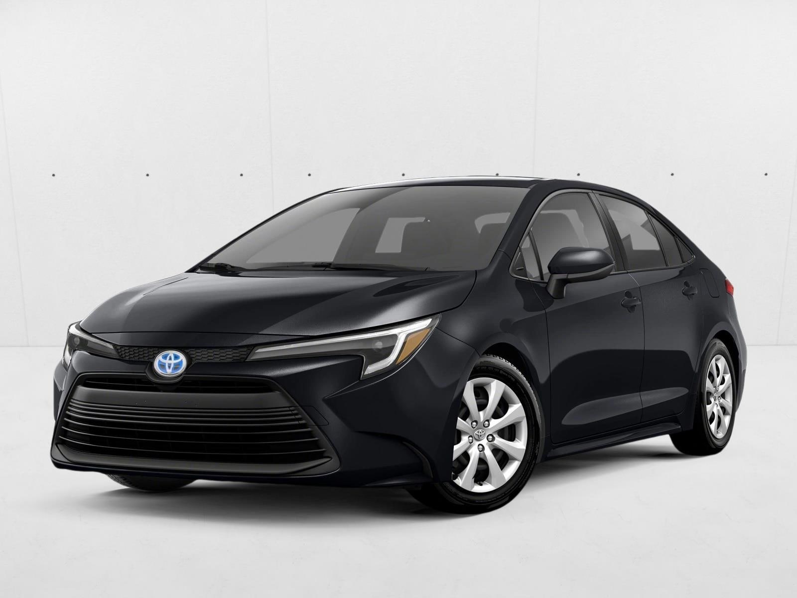 2024 Toyota Corolla LE's photo