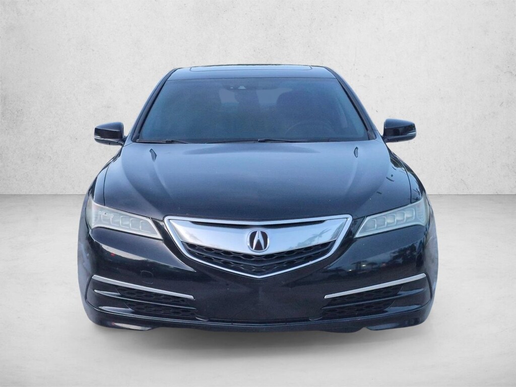 Used 2017 Acura TLX Base with Technology Package Sedan