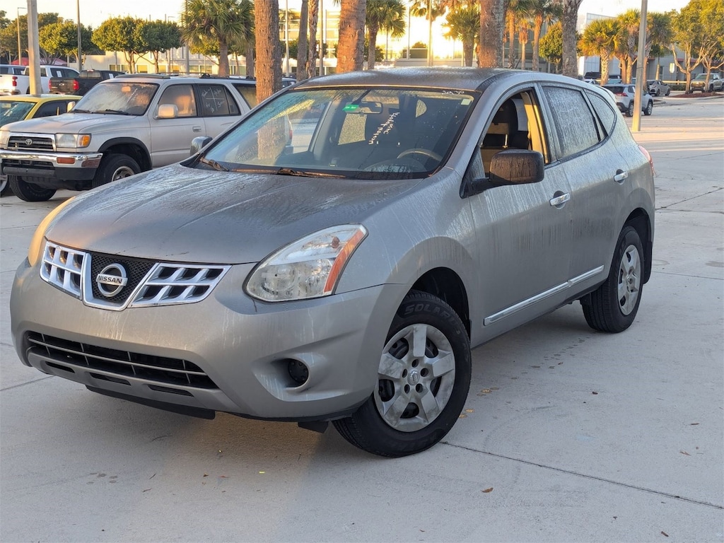 Used 2012 Nissan Rogue S AWD SUV