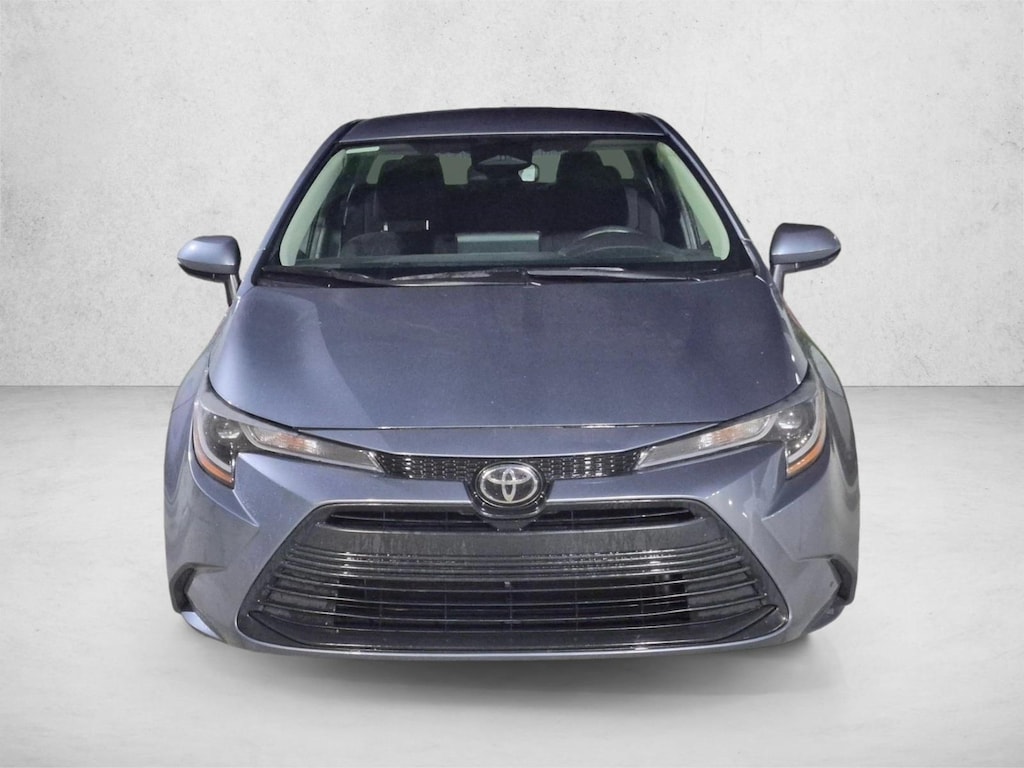 Certified 2024 Toyota Corolla LE Sedan