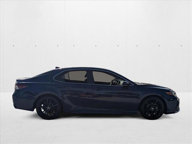 2023 Toyota Camry XSE photo 4