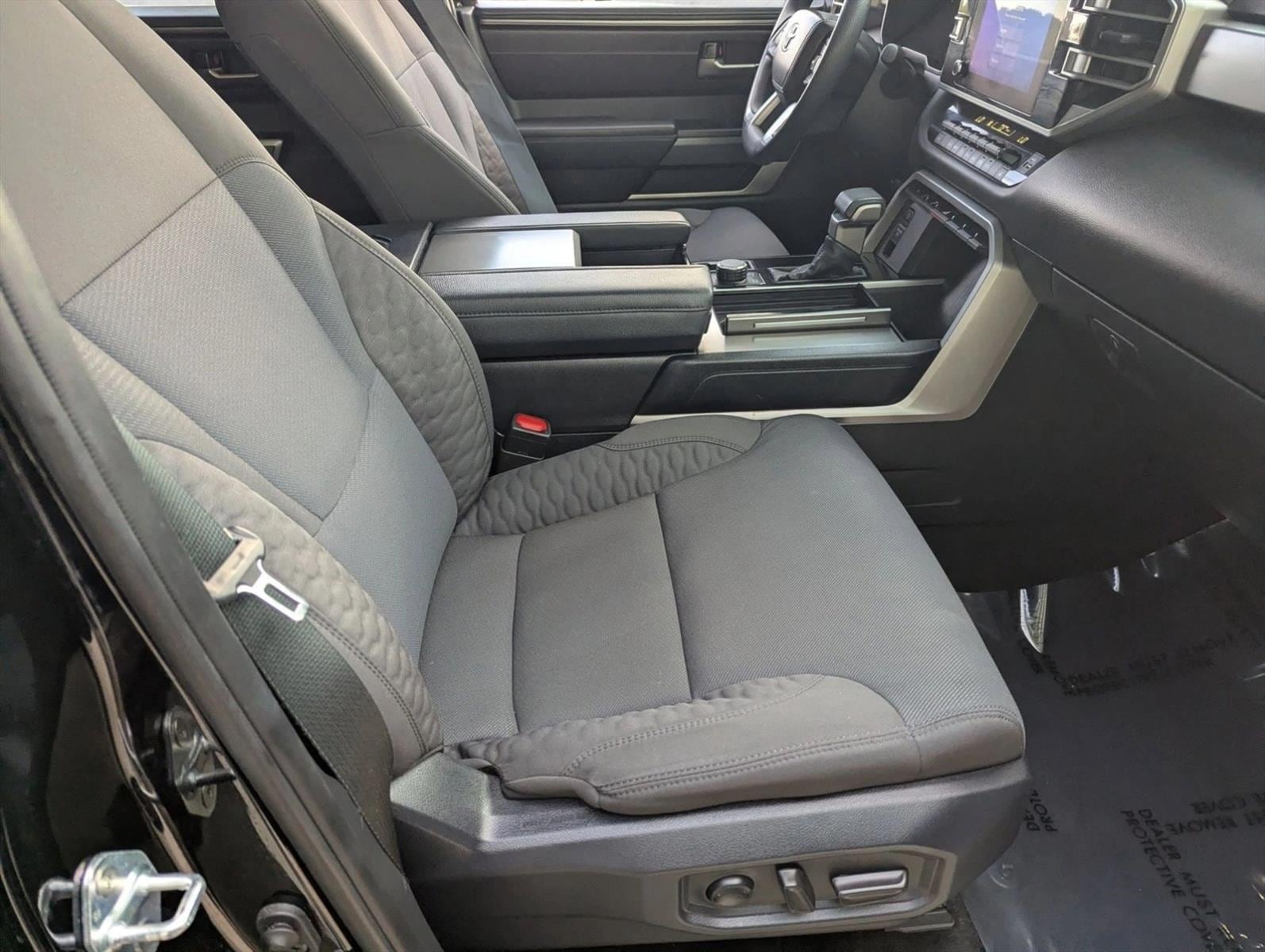 2025 Toyota Sequoia SR5 - Photo 20