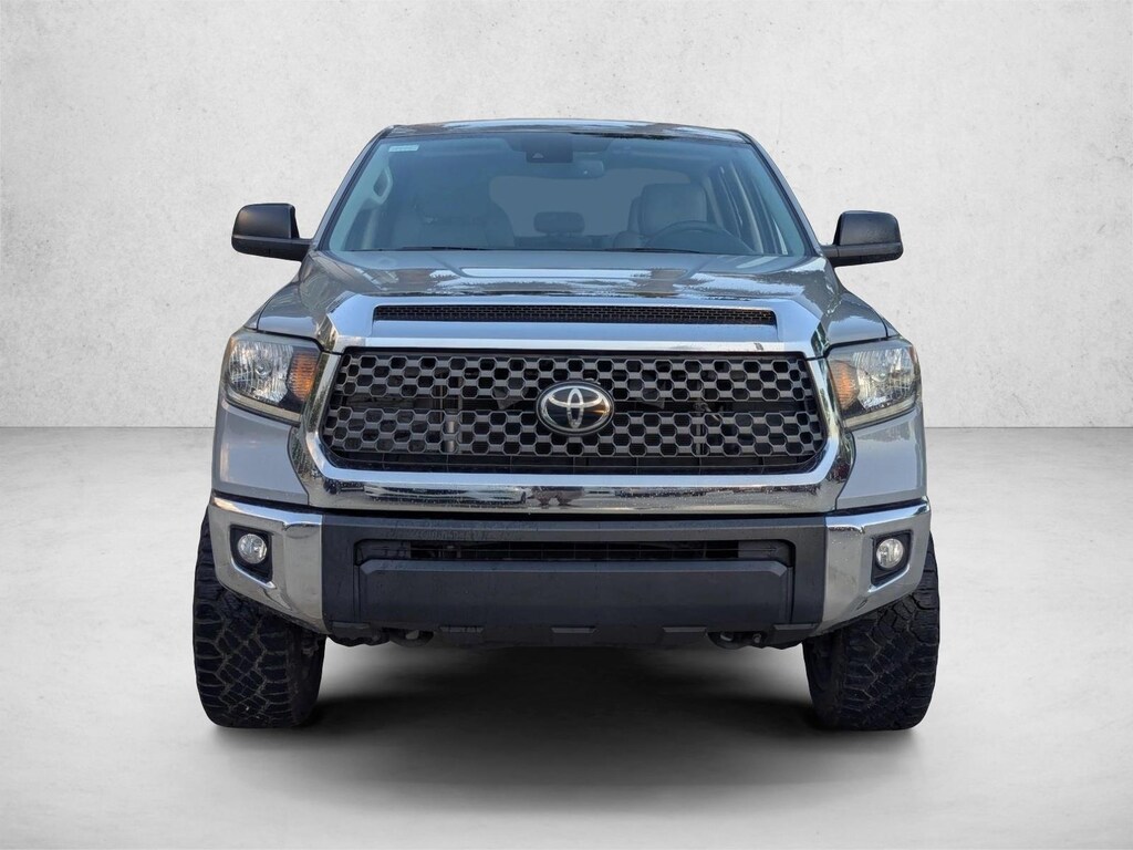 Used 2021 Toyota Tundra SR5 5.7L V8 Truck CrewMax