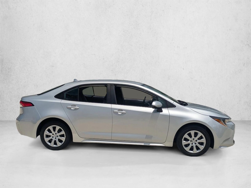 Used 2023 Toyota Corolla LE Sedan
