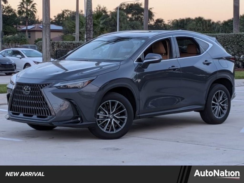 Used 2023 Lexus NX 350 Premium SUV