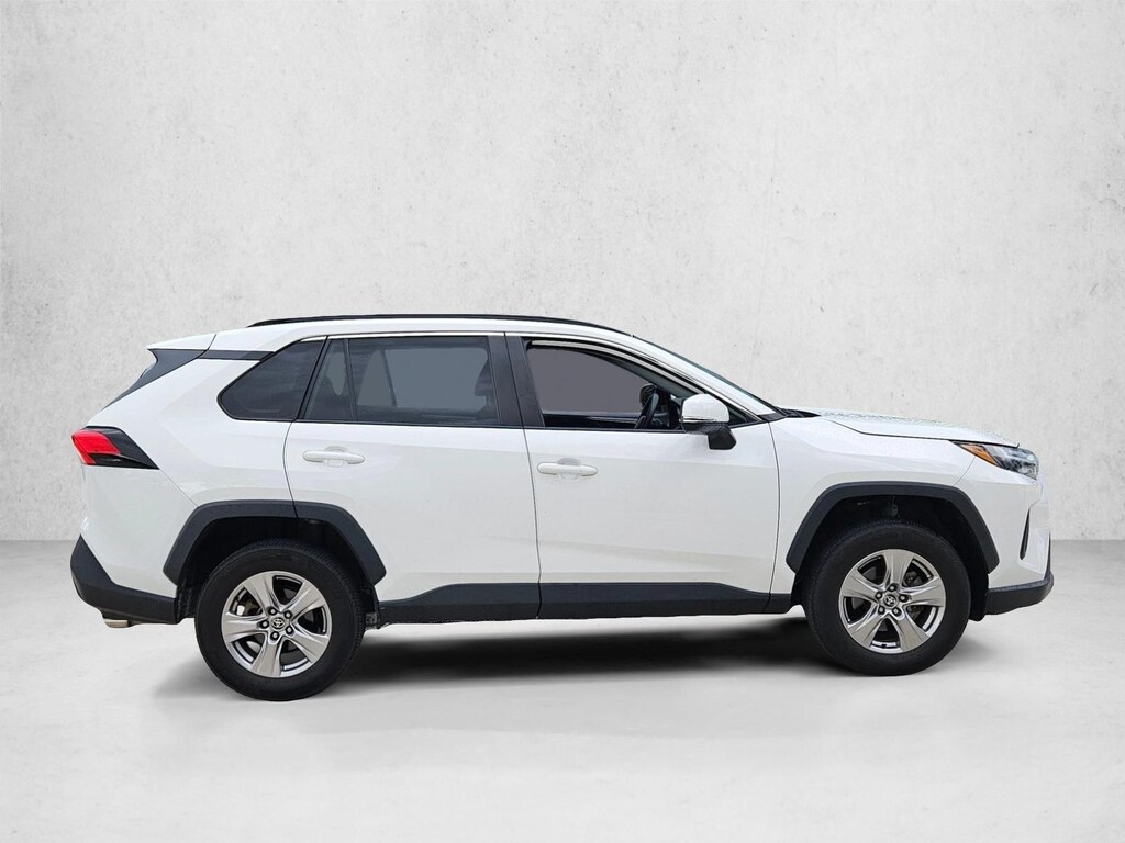 Used 2023 Toyota RAV4 XLE SUV