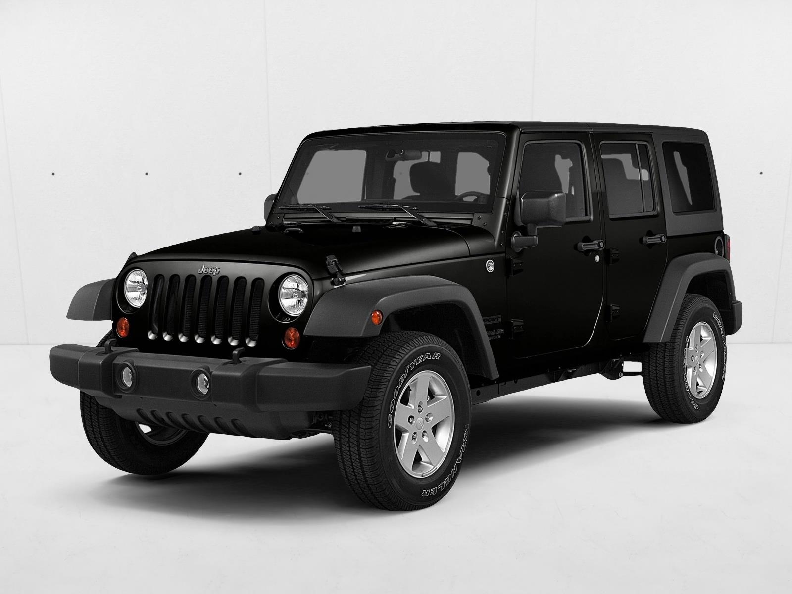 2015 Jeep Wrangler Unlimited Sahara's photo