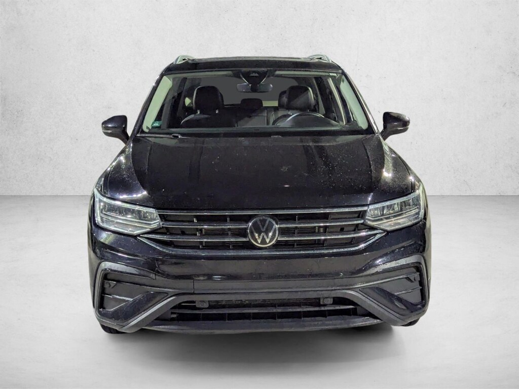 Used 2022 Volkswagen Tiguan 2.0T SE SUV