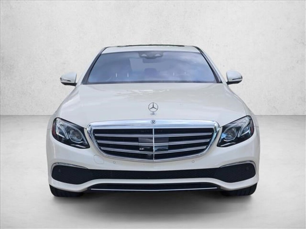 Used 2020 Mercedes-Benz E-Class E 450 4MATIC Sedan
