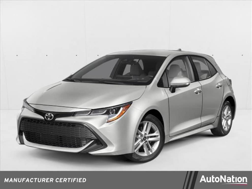 Used 2022 Toyota Corolla Hatchback SE Hatchback