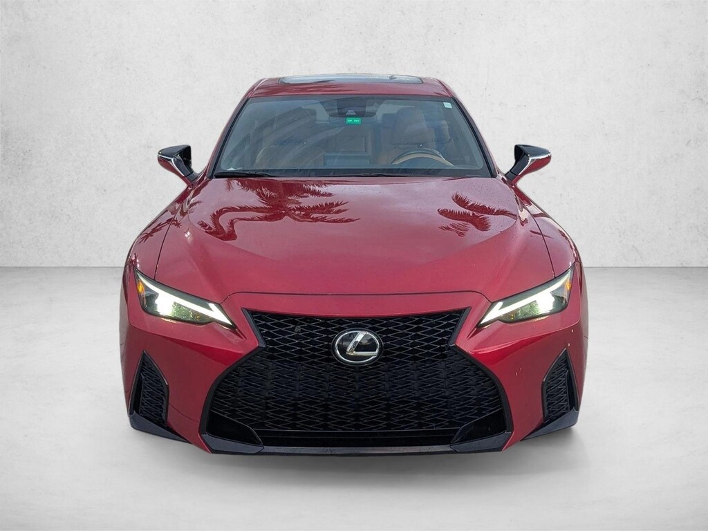 Used 2024 Lexus IS 350 F SPORT Design Sedan