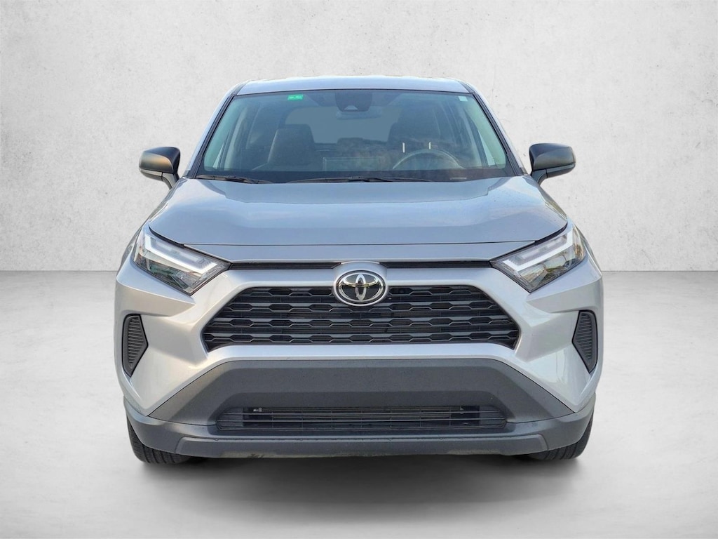 Used 2024 Toyota RAV4 LE SUV