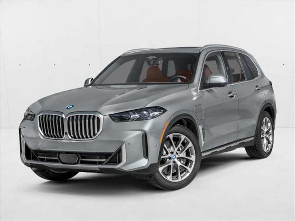 Used 2025 BMW X5 PHEV xDrive50e SUV