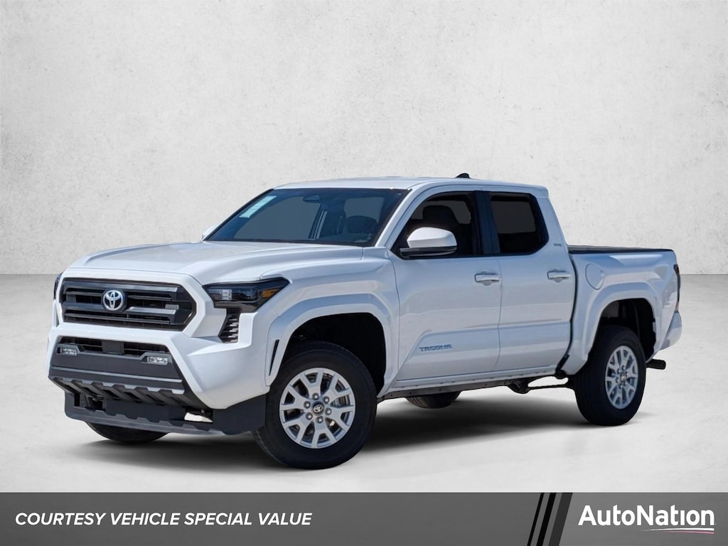 Used 2025 Toyota Tacoma SR5 Truck Double Cab