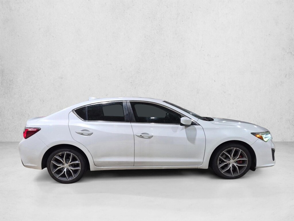 Used 2021 Acura ILX Premium Package Sedan