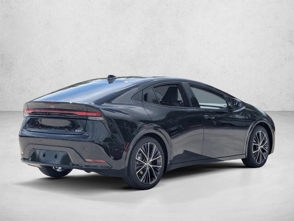 Used 2026 Toyota Prius XLE Hatchback