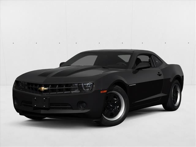 2013 Chevrolet Camaro 2LS