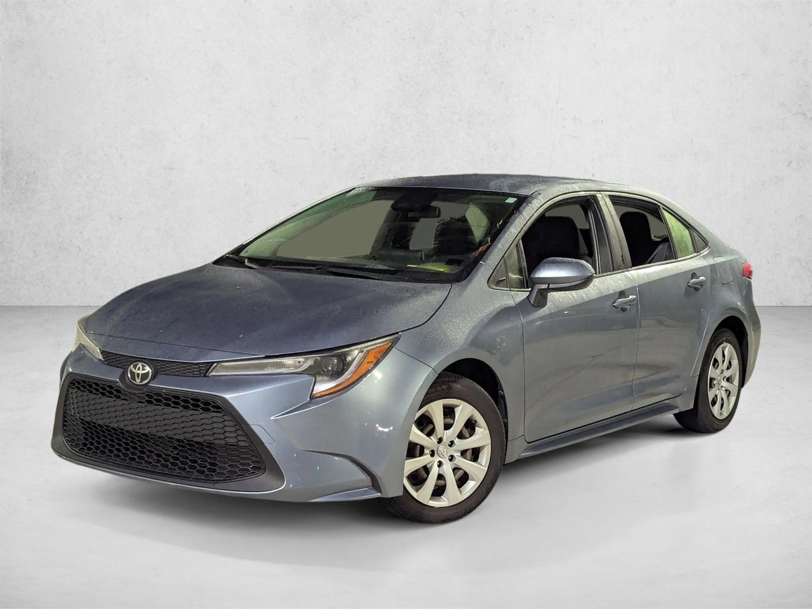 2021 Toyota Corolla LE's photo
